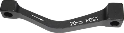Produktbild von SRAM Adapter 20P Post Mount CPS+Standard Avid Disc Adapter - 180mm, 160mm.