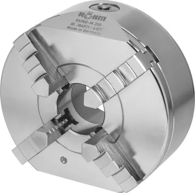 Image de Mandrin de tournage ZS- 80/4 DIN 6350 102505