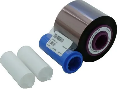 Obrázok produktu pre Zebra TrueColours ix Series YMCKOK - YMCKOK - Farbbandkassette