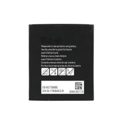 Produktbild von Samsung Ersatzakku Galaxy Xcover6 Pro EB-BG736BBE 4050 mAh Li-Polymer 3.85V/4.4V wie Original, perfekte Passform, passend für SM-G736U SM-G736U1 SM-G736B SM-G736B/DS