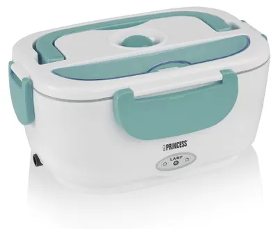 Produktbild von Princess 492705 Elektrische Lunchbox Essenwärmer Speisenwärmer 1,1L