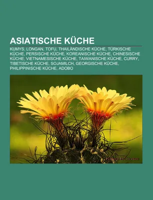 Produktbild von Asiatische Küche