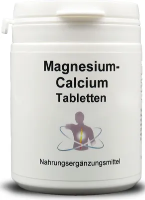 Produktbild von Karl Minck Magnesium-Calcium – 250 Tabletten