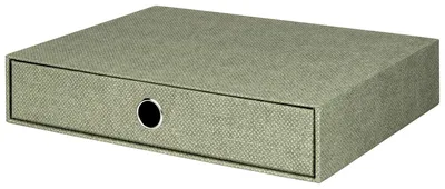 Productafbeelding van Rössler S.O.H.O., karton, groen, A4, 335 x 252 x 65 mm, 335 mm, 65 mm