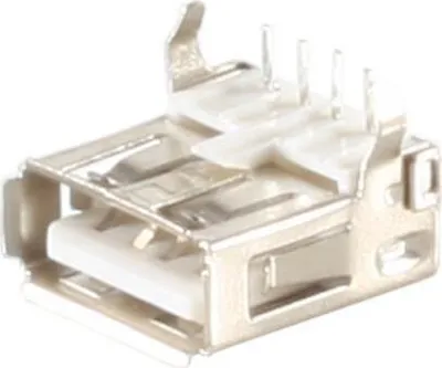 Produktbild von shiverpeaks ®-BASIC-S--USB-A PCB- Einbaubuchse (BS77058)
