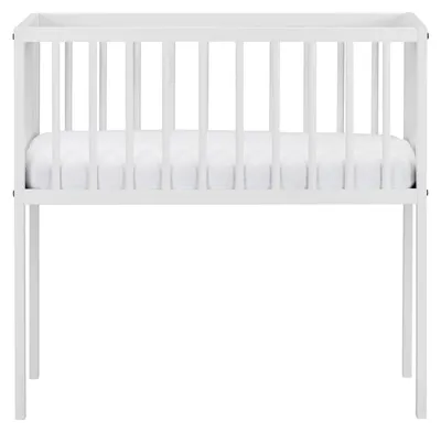 Produktbild von Europe Baby Jill Wiege Mattweiß