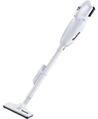 Zdjęcie produktu dla Makita CL108FDSAW, Pionowy odkurzacz, Biały, 0,6 l, 1,2 m³/min, Suchy, 44 mbar