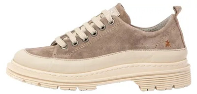 Produktbild von Art Schuhe Herren/Damen 1898S SILK SUEDE TAUPE/ BIRMINGHAM Farbe Beige