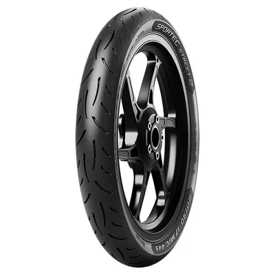 Obrázok produktu pre METZELER Reifen SPORTEC STREET 2 (F/R) 70/90-17 M/C 38S TL
