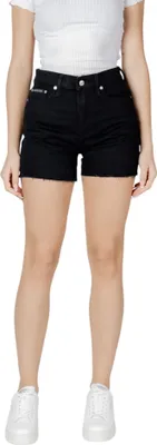 Produktbild von Calvin Klein Jeans Shorts Schwarz 485687 : Größe - W27 Größe: W27