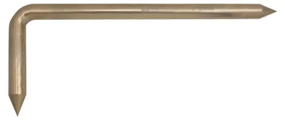 Produktbild von KS Tools BRONZEplus Winkeldorn