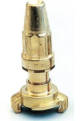 Image de Raccord pivotant réglable en laiton 1''