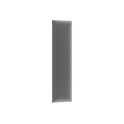 Zdjęcie produktu dla Panel tapicerowany QUADRATTA 60x15 szary