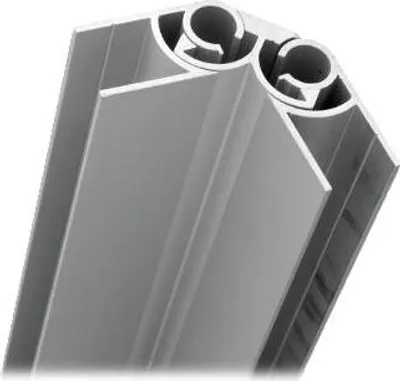 Produktbild von Eckverbinder EMUCA variabel Sockelleiste 150mm - 8094562