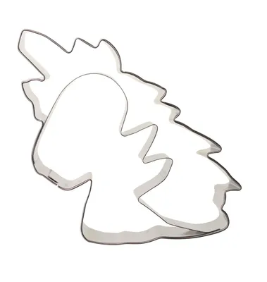 Produktbild von Westmark 36892291 Einhornkopf Ausstechform | Spülmaschinengeeignet | 8,5 cm