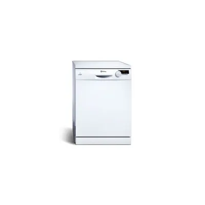 Produktbild von Balay 3VS506BP, Freistehend, Standardgröße (60 cm), Weiß, Schwarz, Tasten, Drehregler, 1,75 m