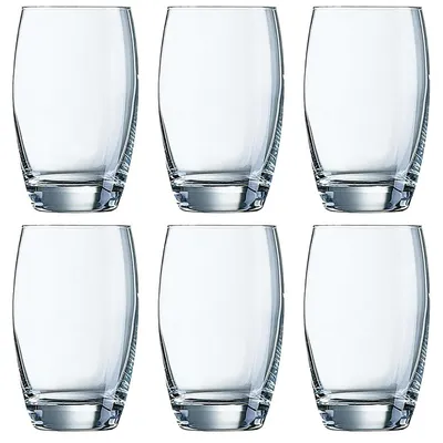 Produktbild von Arcoroc Becherglas CABERNET 410-1102 350ml 6 St