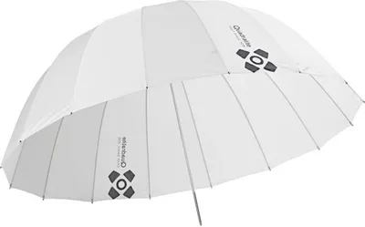 Zdjęcie produktu dla Quadralite Deep Space 105 transparenter Parabolschirm
