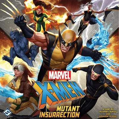 Zdjęcie produktu dla X-Men: Powstanie mutantów
