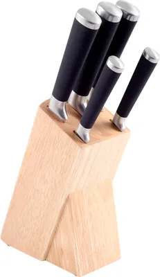 Produktbild von Kuppels 5-tlg. Messerblock TOUCH