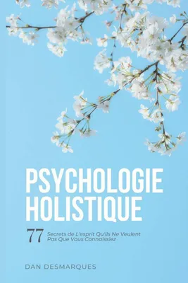 Produktbild von Psychologie Holistique