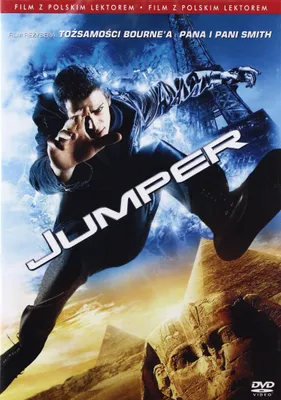 Produktbild von Jumper (nur Originalversion) [DVD]