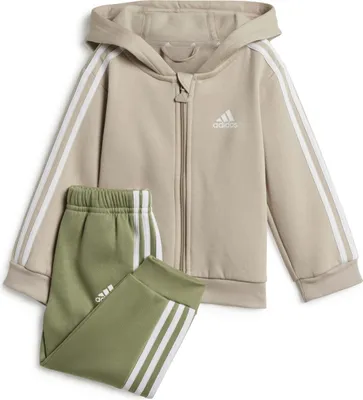 Produktbild von Adidas Complete Tracksuit IZ4992 in Green color size 9-12 meses
