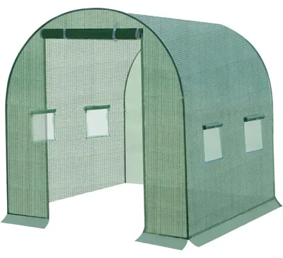 Obrázek produktu pro Gardlov 23305 Fólie na zahradní tunel 2 x 2 x 2 m, 140 g/m², zelená