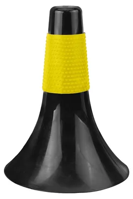 Produktbild von Sedco Trainingskegel CN1007 gelb