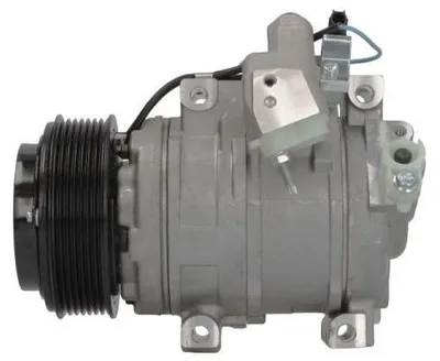 Produktbild von THERMOTEC KTT090201 10SR15C Klimaanlage Klimakompressor PAG 46 R134a für HONDA CR-V III (RE)
