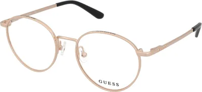 Produktbild von Guess GU2725 Shiny rose gold 50/18/140 Damen Brillen