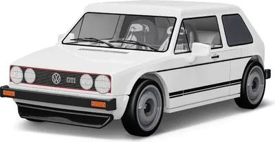 Immagine prodotto di Cobi 24614 Volkswagen Golf GTI