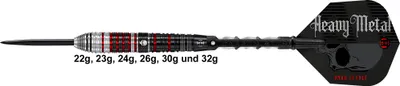 Zdjęcie produktu dla Harrows Ryan Searle 90% - Steeldarts