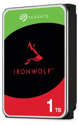 Produktbild von Seagate IronWolf Pro ST20000NT001, 20 TB, 7200 RPM, 256 MB, 3.5"