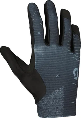 Produktbild von SCOTT Langfinger-Fahrradhandschuhe - RIDANCE LF - Schwarz M