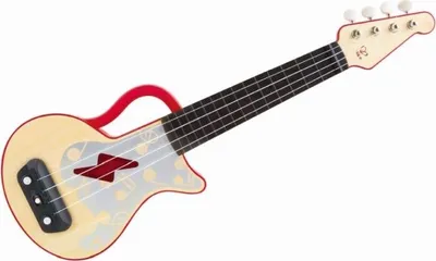 Obrázok produktu pre Hape E0624, hudobná hračka, Gitara, 3 rok / roky, Viacfarebný