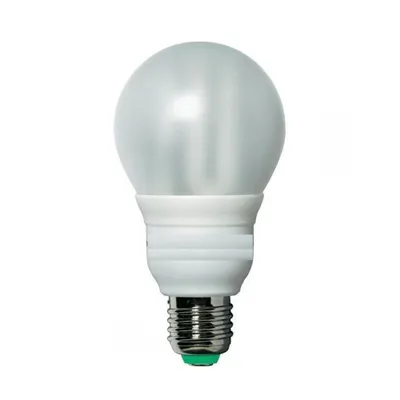 Produktbild von Negawatt Energiesparlampe Mini Globe G60 9W = 40W E27 matt 405lm warmweiß 2700K dimmbar