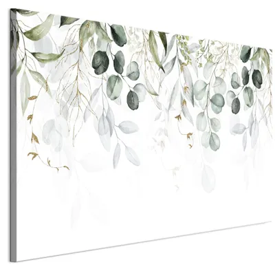 Image de LUMASOUL Peinture sur toile, Peinture sur toile avec motif naturel, Peinture 90 x 60 cm