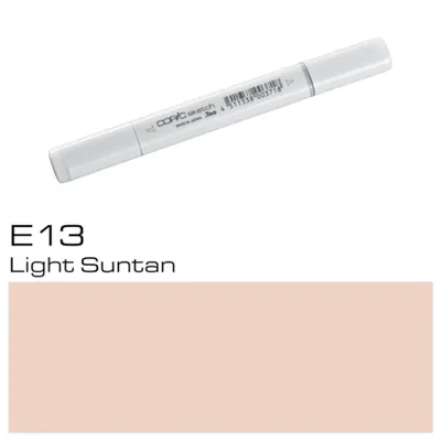 Produktbild von Copic Sketch Typ E - 13