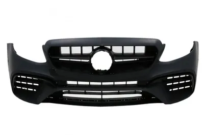 Immagine prodotto di Paraurti per Mercedes E W213 S213 C238 A238 2016-2019 E63 Look griglia radiatore flaps