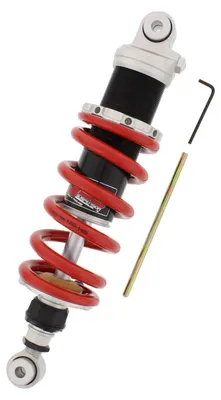 Produktbild von Federbein für Suzuki GSX-S 1000 FAUF ABS Baujahr 2018 von YSS MZ456-330TRL-57-85 - Neu