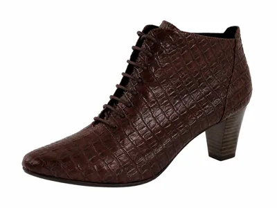 Produktbild von 39209 Gerry Weber Damen Schnürstiefeletten Laura Rubin Gr.41 – elegant & bequem