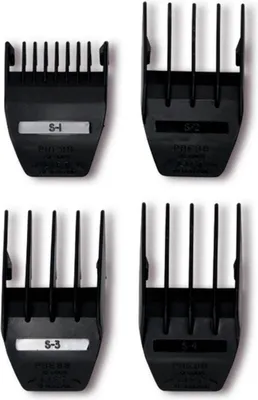 Obrázok produktu pre Sada hrebeňových nadstavcov Wahl Professional 3,0-13,0mm