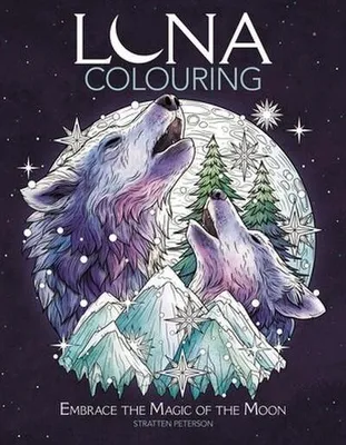 Immagine prodotto di Luna Colouring
