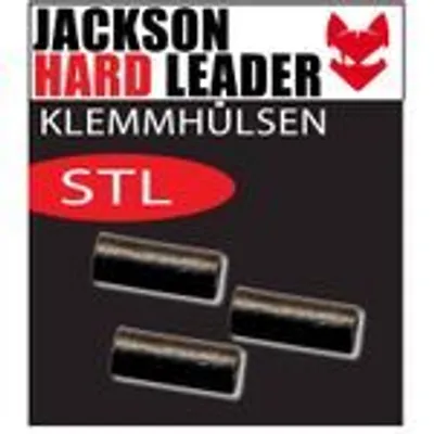Produktbild von Jackson Hard Leader Klemmhülsen 40Stk. Für 5,2 kg