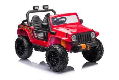 Produktbild von Elektroauto XB-1118 Rot