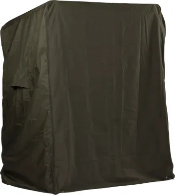 Produktbild von Webavita Strandkorbschutzhülle Deluxe 120 x 155/145 x 90 cm  600D Ostsee Grün Abdeckplane Schutzhaube