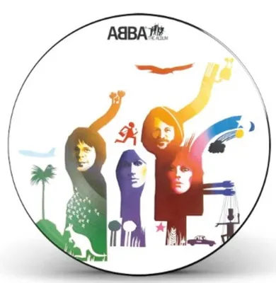 Produktbild von Abba: The Album (Limited Edition) (Picture Disc)