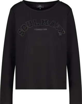 Produktbild von Monari GmbH Sweatshirt schwarz 38