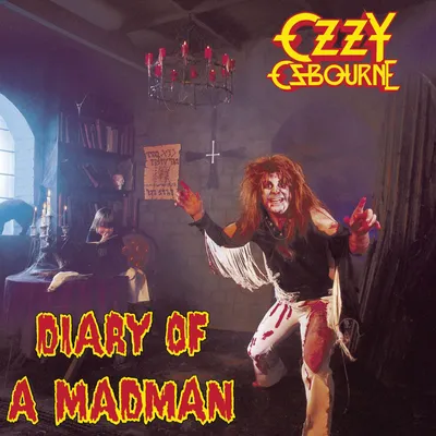 Immagine prodotto di Ozzy Osbourne: Diario di un pazzo